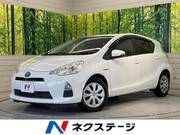 2014 TOYOTA AQUA