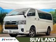 2024 TOYOTA HIACE VAN