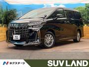 2021 TOYOTA ALPHARD HYBRID