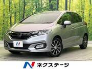 2019 HONDA FIT HYBRID L　HONDA SENSING