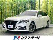 2019 TOYOTA CROWN HYBRID