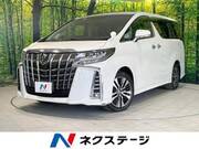 2020 TOYOTA ALPHARD