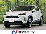 2022 TOYOTA YARIS CROSS HYBRID Z
