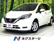 2017 NISSAN NOTE