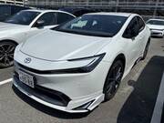 2024 TOYOTA PRIUS