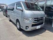 2018 TOYOTA HIACE VAN