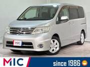 2010 NISSAN SERENA HIGHWAYSTAR V SELECTION
