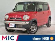 2019 SUZUKI HUSTLER G