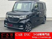 2018 HONDA N-BOX CUSTOM
