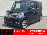 2015 HONDA N-BOX CUSTOM