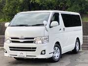 2013 TOYOTA HIACE VAN LONG SUPER GL