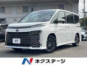 2022 TOYOTA VOXY