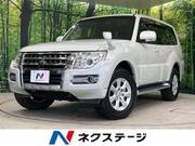 2014 MITSUBISHI PAJERO LONG EXCEED