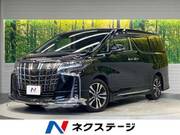 2023 TOYOTA ALPHARD