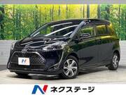 2019 TOYOTA SIENTA