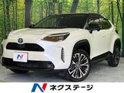 2021 TOYOTA YARIS CROSS HYBRID Z