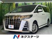 2020 TOYOTA ALPHARD HYBRID
