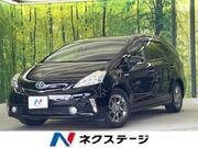 2014 TOYOTA PRIUS ALPHA