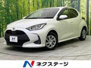2021 TOYOTA YARIS