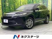 2018 TOYOTA HARRIER