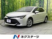 2018 TOYOTA COROLLA SPORT