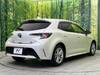 TOYOTA COROLLA SPORT