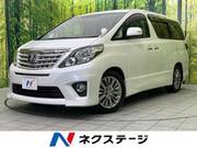 2013 TOYOTA ALPHARD