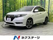 2017 HONDA VEZEL