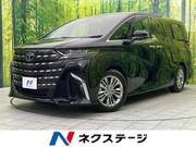 2024 TOYOTA ALPHARD