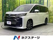 2022 TOYOTA NOAH