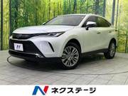 2023 TOYOTA HARRIER HYBRID Z