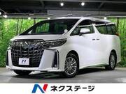 2021 TOYOTA ALPHARD HYBRID