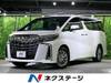 TOYOTA ALPHARD HYBRID