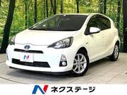 2012 TOYOTA AQUA