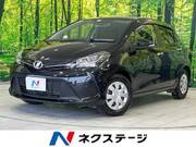 2016 TOYOTA VITZ