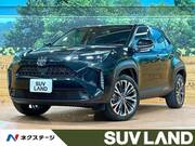 2022 TOYOTA YARIS CROSS