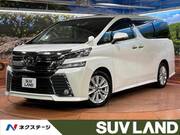2016 TOYOTA VELLFIRE 2.5Z