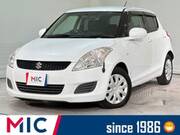 2010 SUZUKI SWIFT XG