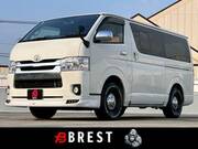 2016 TOYOTA HIACE VAN