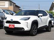 2023 TOYOTA YARIS CROSS