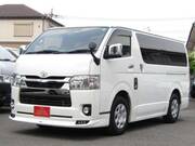 2021 TOYOTA HIACE VAN