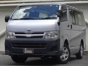 2013 TOYOTA REGIUS ACE VAN