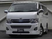 2013 TOYOTA REGIUS ACE VAN