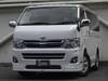 TOYOTA REGIUS ACE VAN