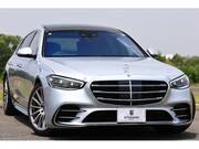 2021 MERCEDES BENZ S CLASS