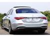 MERCEDES BENZ S CLASS
