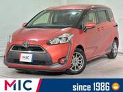 2016 TOYOTA SIENTA X