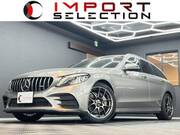 2018 MERCEDES BENZ C-CLASS Stationwagon