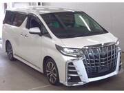 2020 TOYOTA ALPHARD