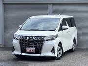 2019 TOYOTA ALPHARD 2.5X